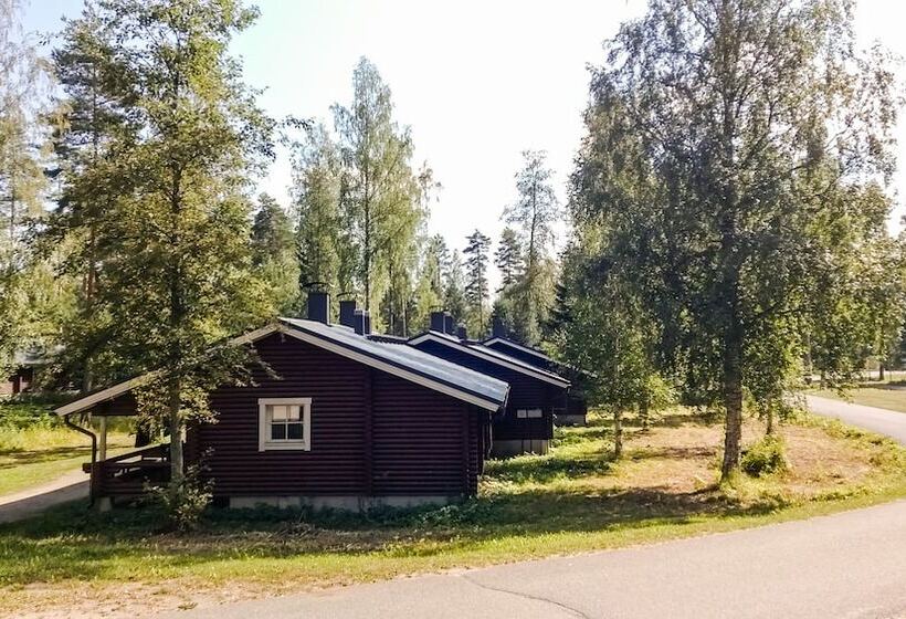 منزل غرفة نوم واحدة, Holiday Resort Harjun Portti