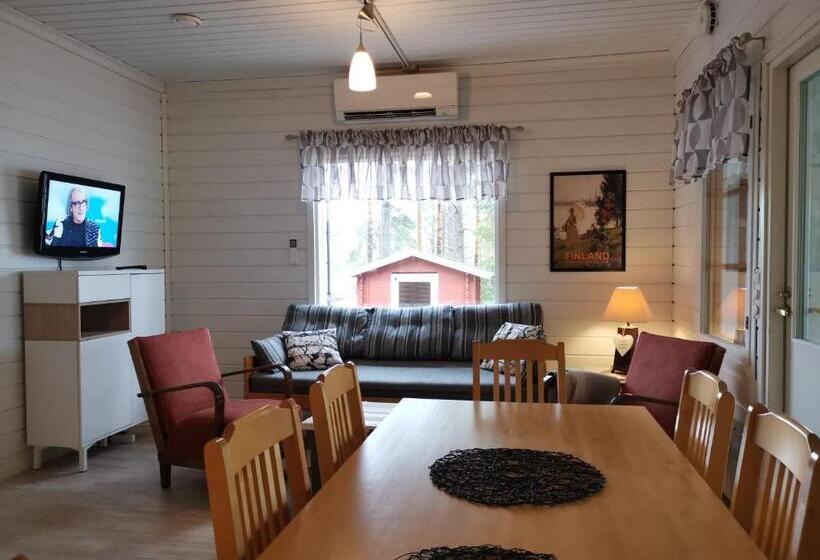 2ベッドルームハウス, Holiday Resort Harjun Portti