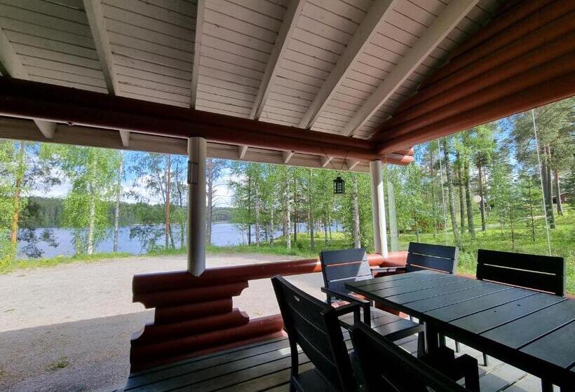 2ベッドルームハウス, Holiday Resort Harjun Portti