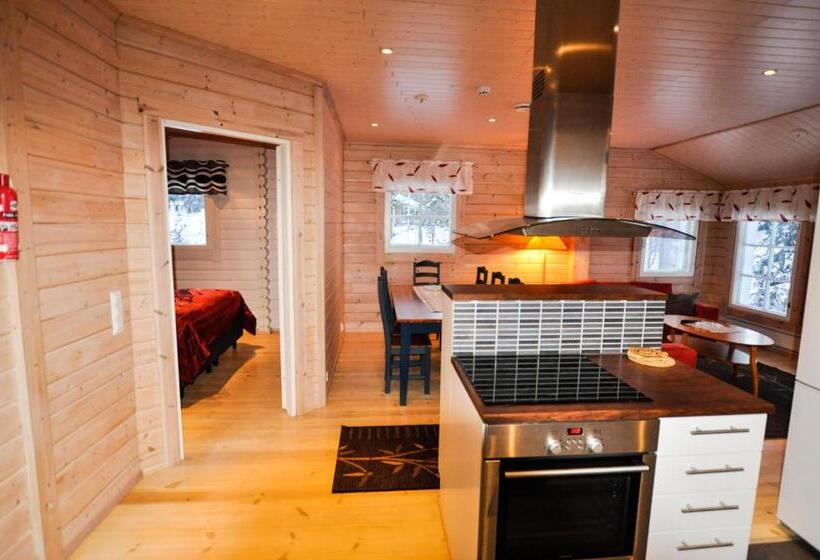 2ベッドルームハウス, Holiday Resort Harjun Portti