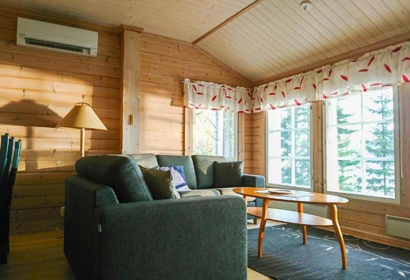 2ベッドルームハウス, Holiday Resort Harjun Portti