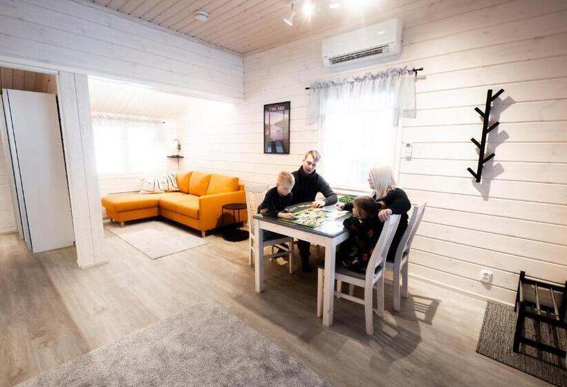 شاليه سوبيريور غرفة نوم واحدة, Holiday Resort Harjun Portti