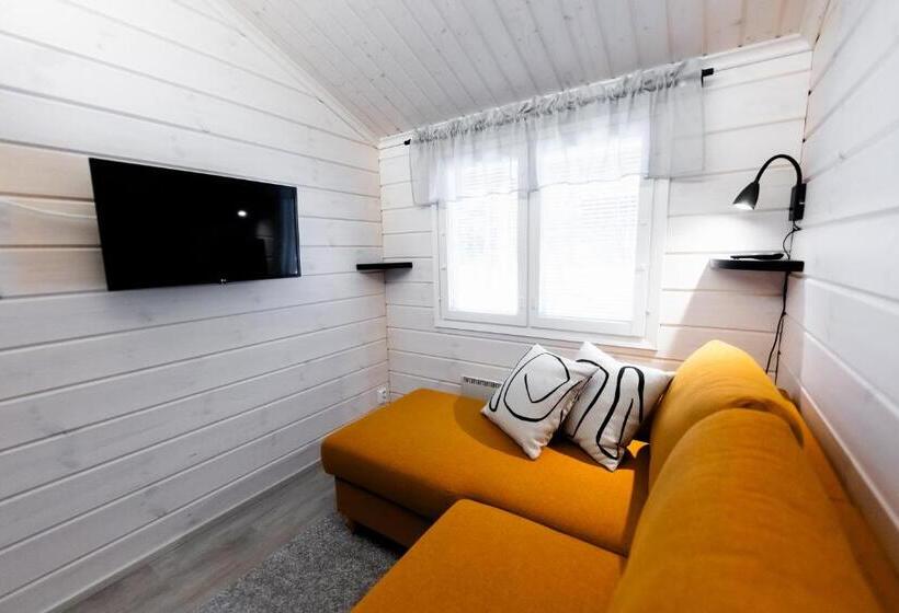 シャレー・スペリアー1寝室, Holiday Resort Harjun Portti