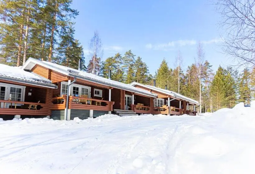 シャレー・スペリアー1寝室, Holiday Resort Harjun Portti
