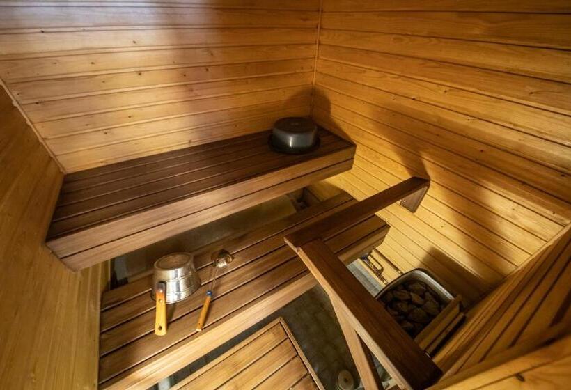 シャレー・スペリアー1寝室, Holiday Resort Harjun Portti