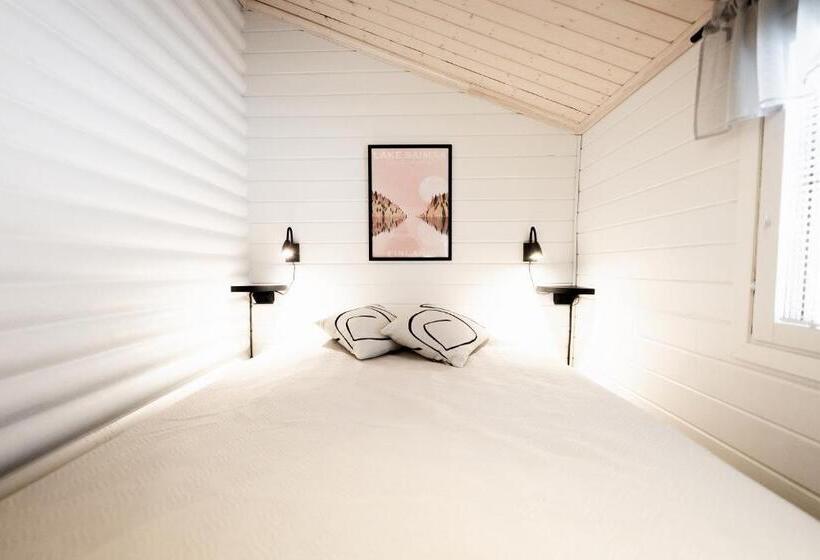 シャレー・スペリアー1寝室, Holiday Resort Harjun Portti