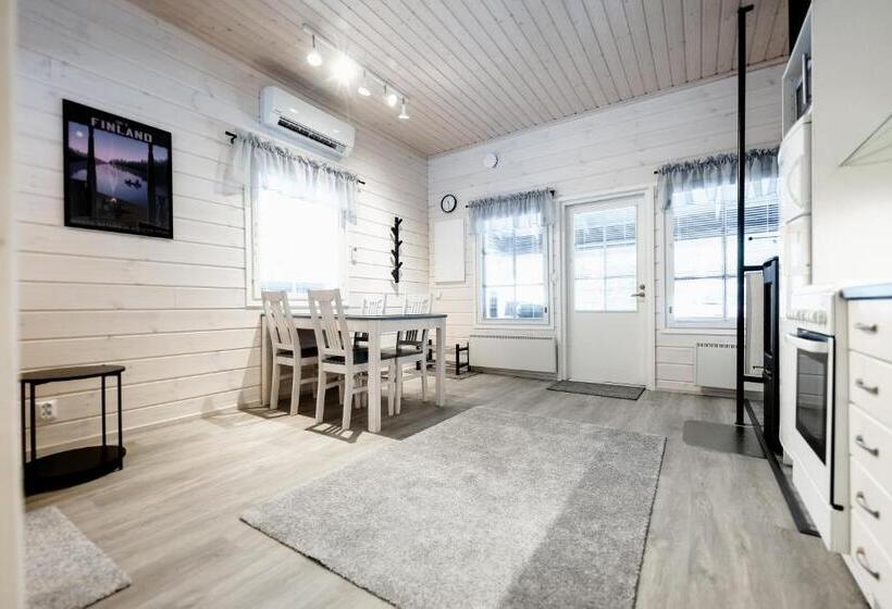 シャレー・スペリアー1寝室, Holiday Resort Harjun Portti