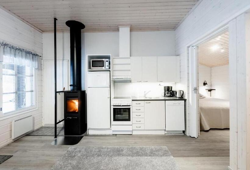 シャレー・スペリアー1寝室, Holiday Resort Harjun Portti