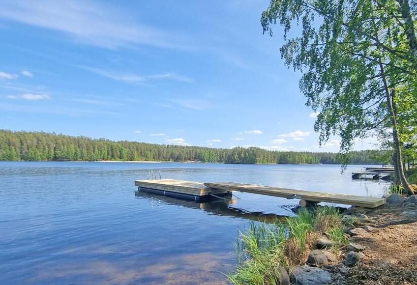 2ベッドルームハウス, Holiday Resort Harjun Portti