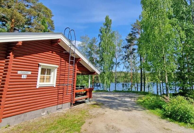 2ベッドルームハウス, Holiday Resort Harjun Portti