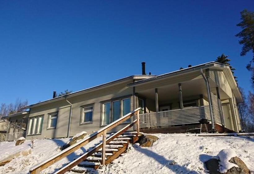 2ベッドルームハウス, Holiday Resort Harjun Portti