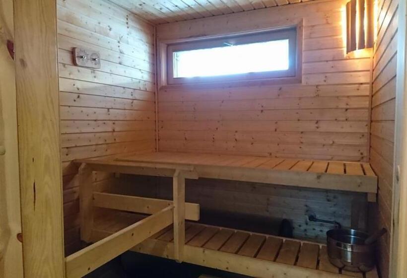 منزل غرفتين نوم, Holiday Resort Harjun Portti