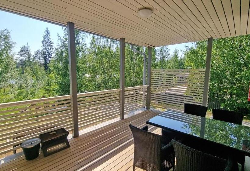 Дом 2 Спальни, Holiday Resort Harjun Portti