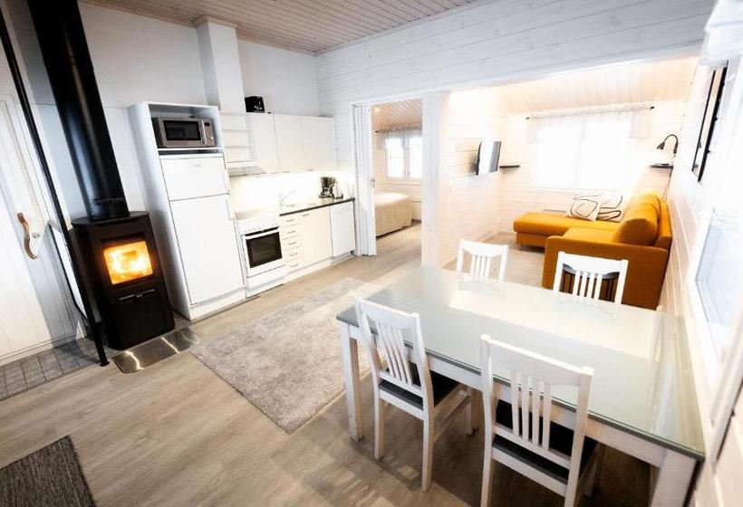 シャレー・スペリアー1寝室, Holiday Resort Harjun Portti