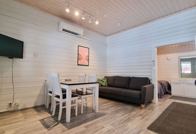 1ベッドルームハウス, Holiday Resort Harjun Portti
