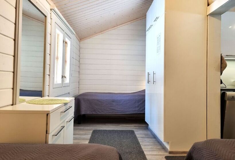 منزل غرفة نوم واحدة, Holiday Resort Harjun Portti