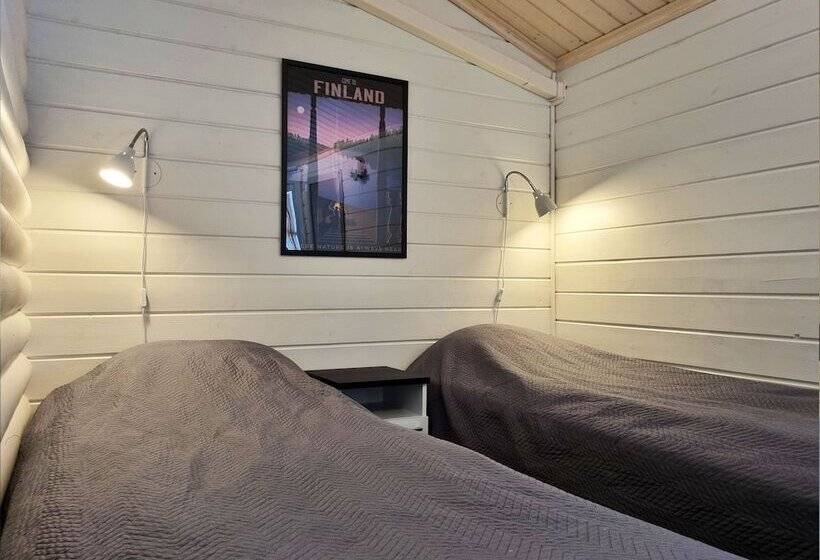 1ベッドルームハウス, Holiday Resort Harjun Portti