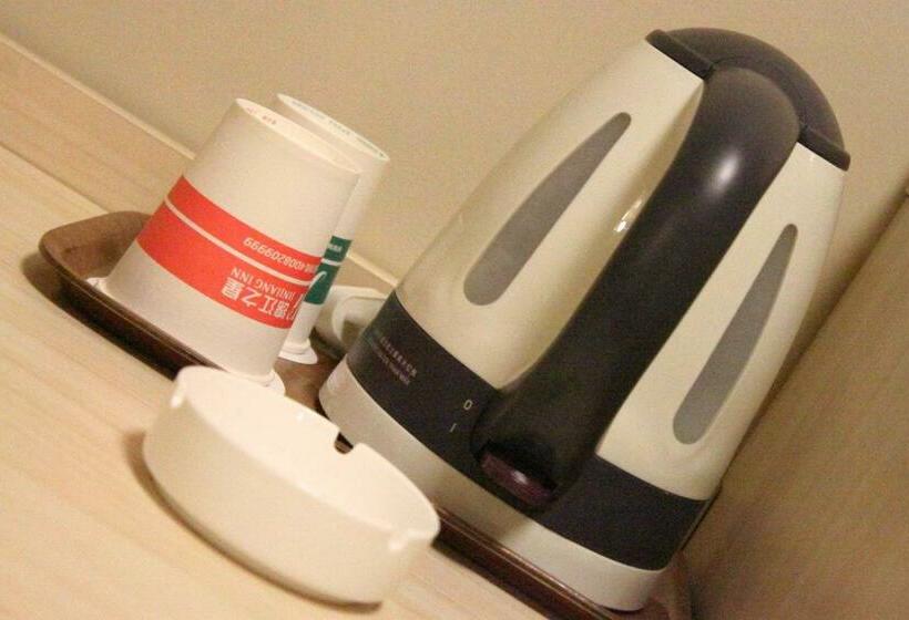 Номер бизнес-класса, Jinjiang Inn Longyan Wanda Plaza