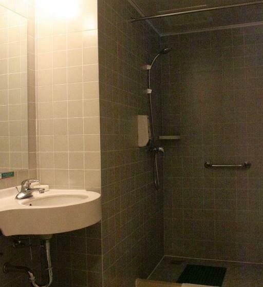 Номер бизнес-класса, Jinjiang Inn Longyan Wanda Plaza