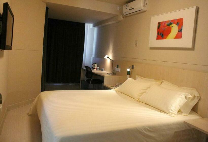 غرفة بيزنس, Jinjiang Inn Longyan Wanda Plaza