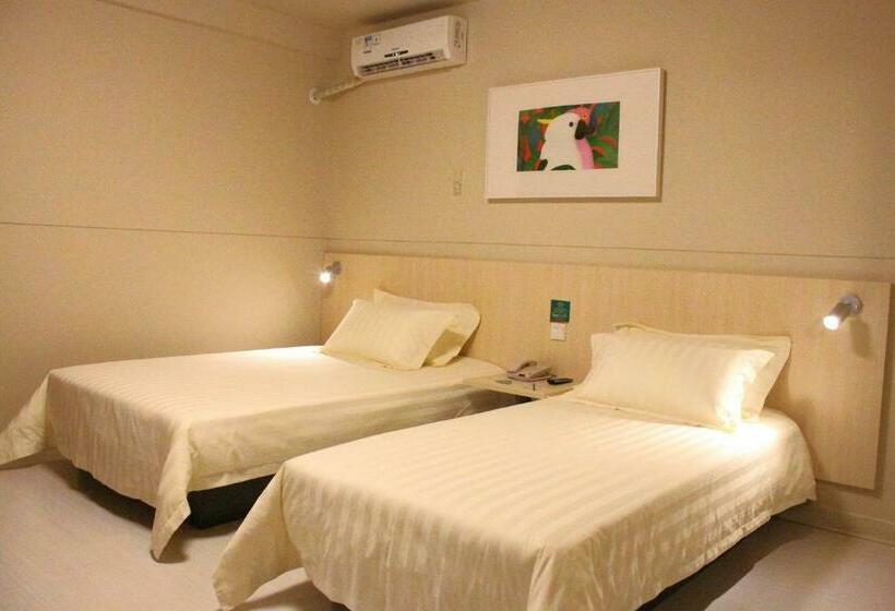Номер Стандарт, Jinjiang Inn Longyan Wanda Plaza