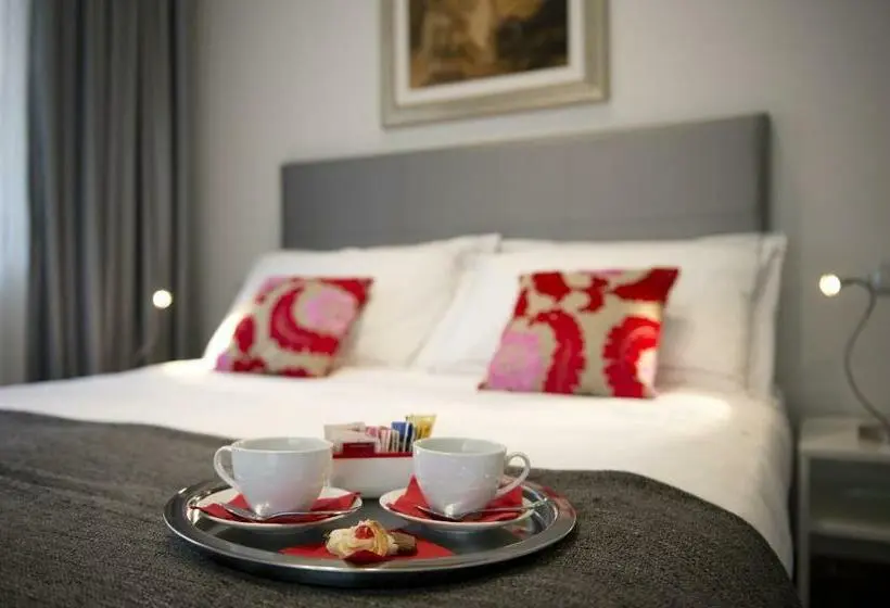 Superior-huone, Monza City Rooms & Studios