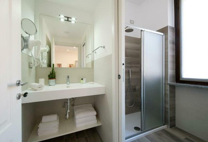 Студия Deluxe, Monza City Rooms & Studios