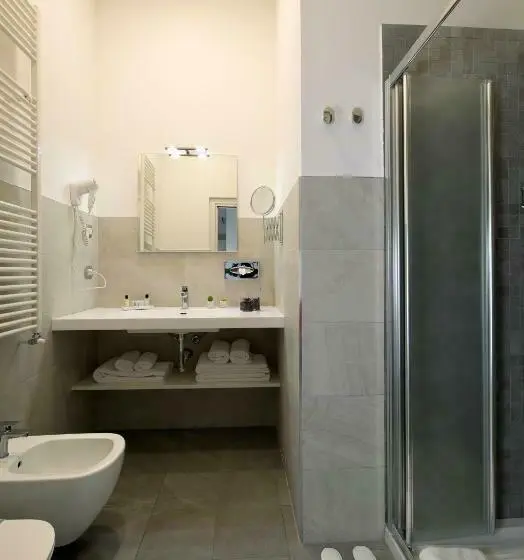 Superior-huone, Monza City Rooms & Studios