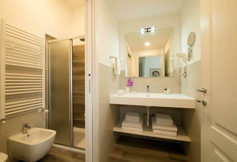 Студия Deluxe, Monza City Rooms & Studios