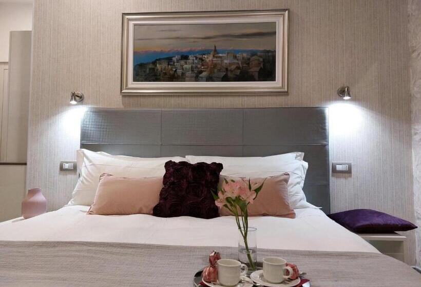 Студия Deluxe, Monza City Rooms & Studios