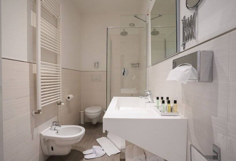 Номер Superior, Monza City Rooms & Studios