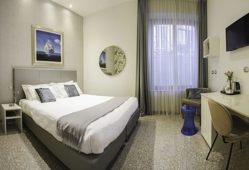 Номер Superior, Monza City Rooms & Studios