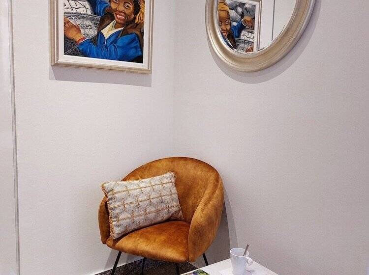 Номер Superior, Monza City Rooms & Studios