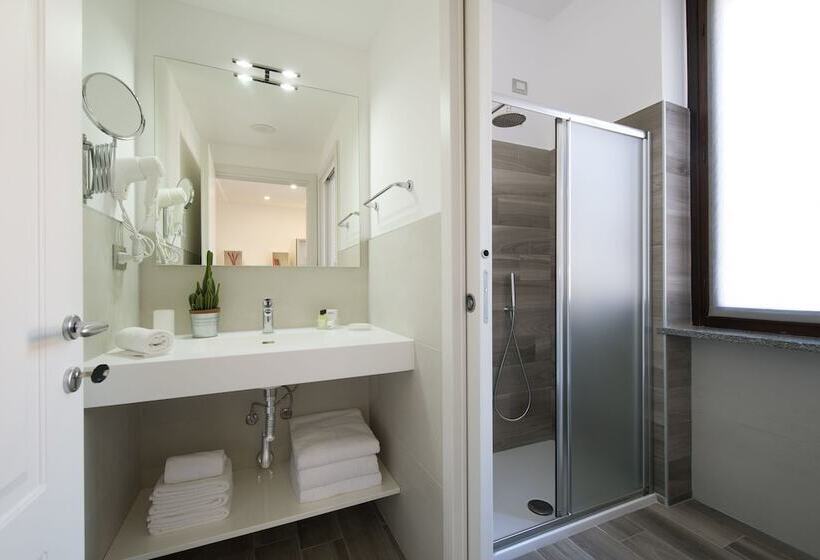 Студия Deluxe, Monza City Rooms & Studios