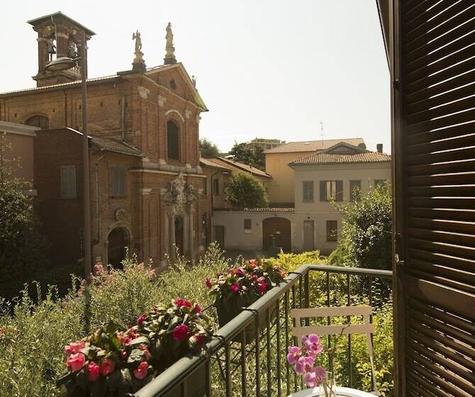 Студия Deluxe, Monza City Rooms & Studios