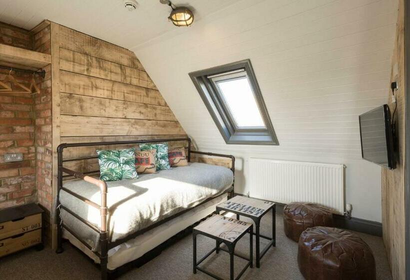 スイート, One Broad Street