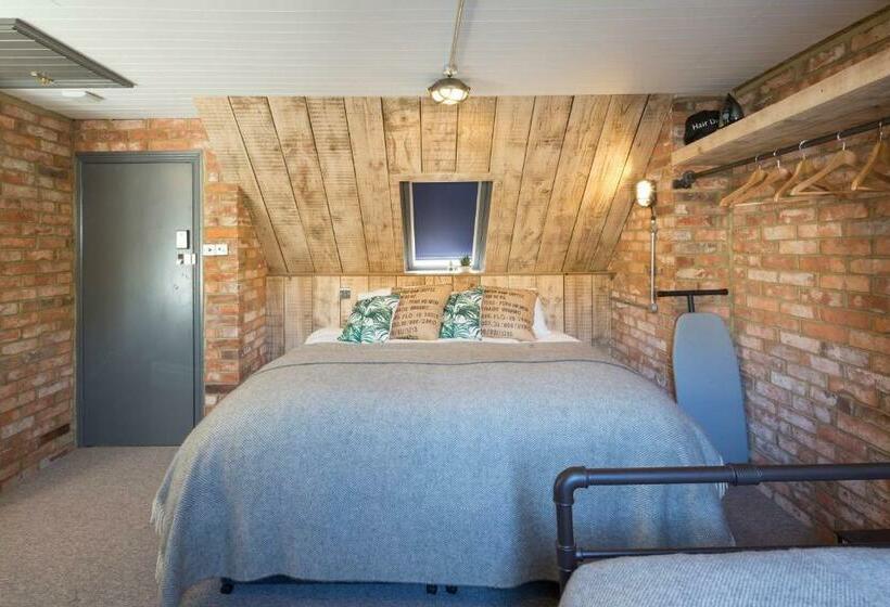 スイート, One Broad Street