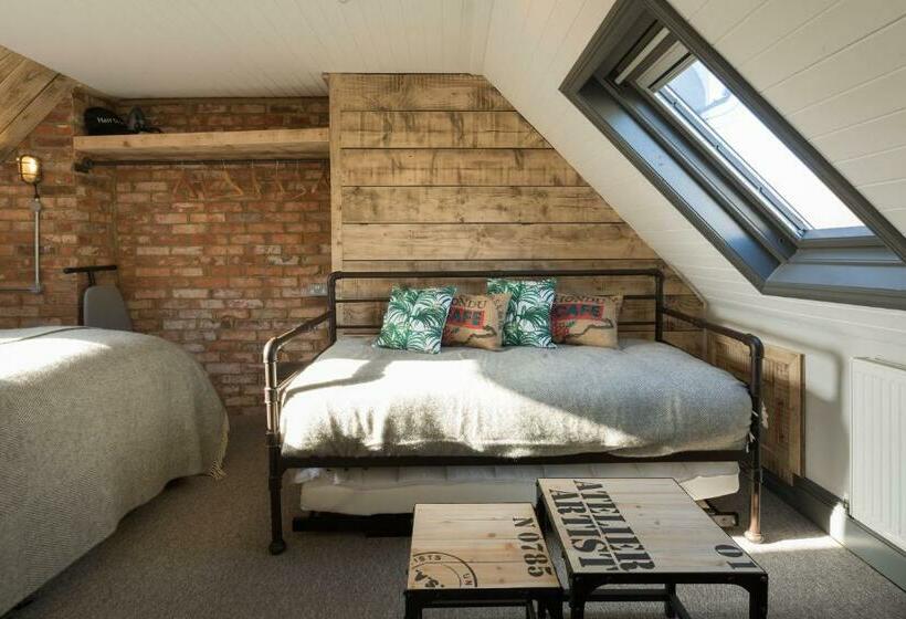 スイート, One Broad Street