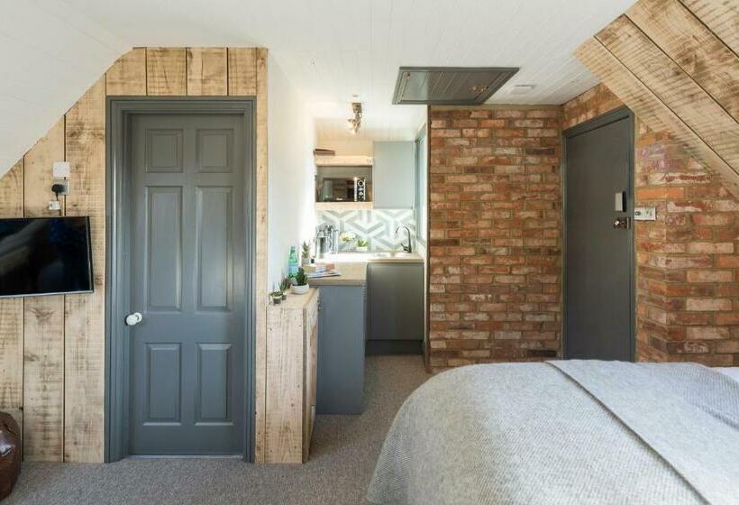 スイート, One Broad Street