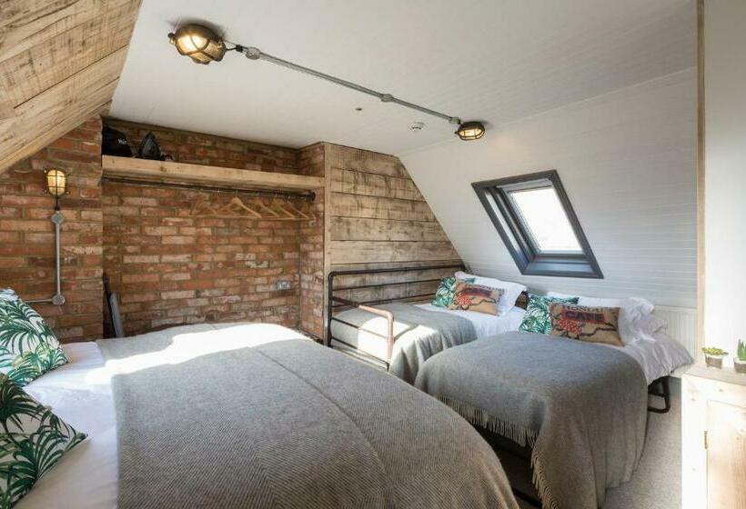 スイート, One Broad Street