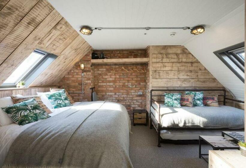 スイート, One Broad Street