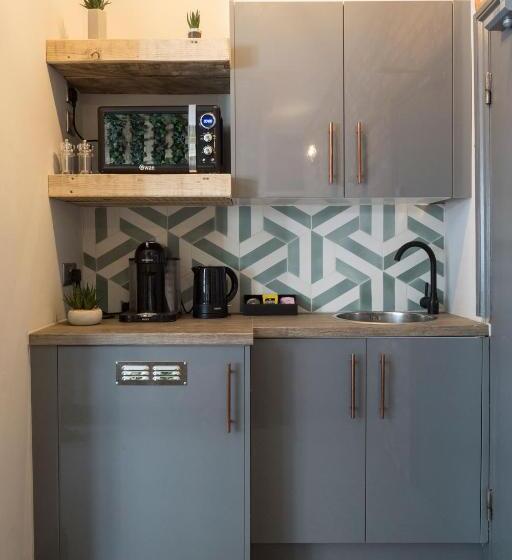 デラックスルーム, One Broad Street