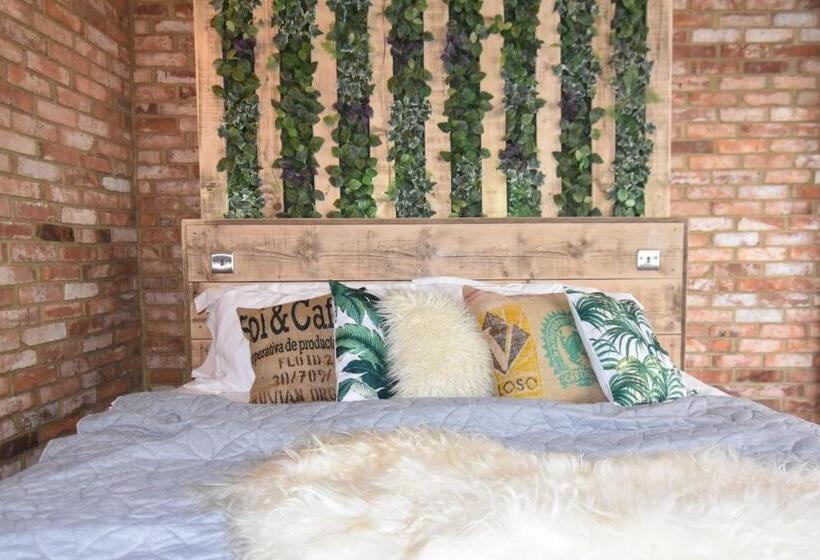 デラックスルーム, One Broad Street