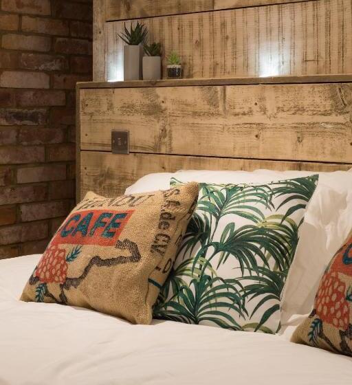 スイート, One Broad Street