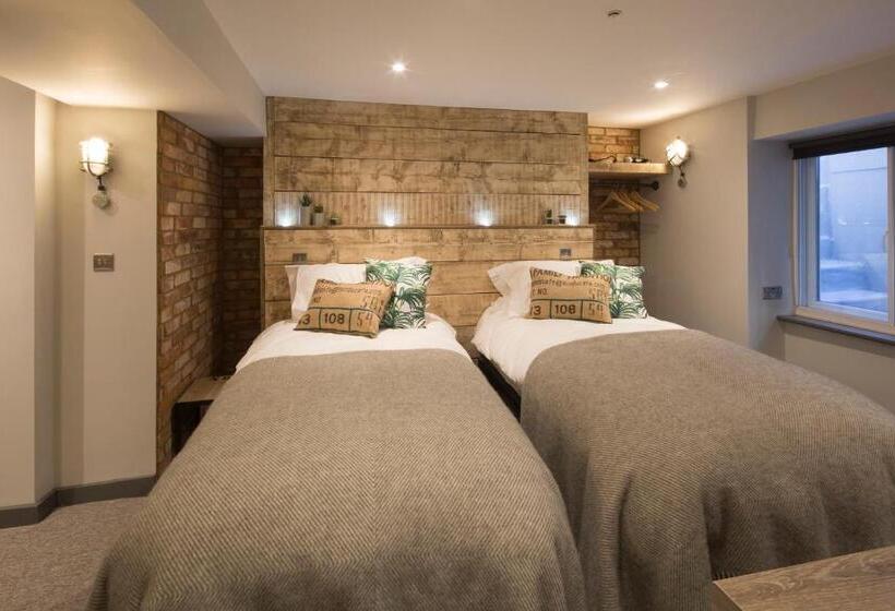 スイート, One Broad Street