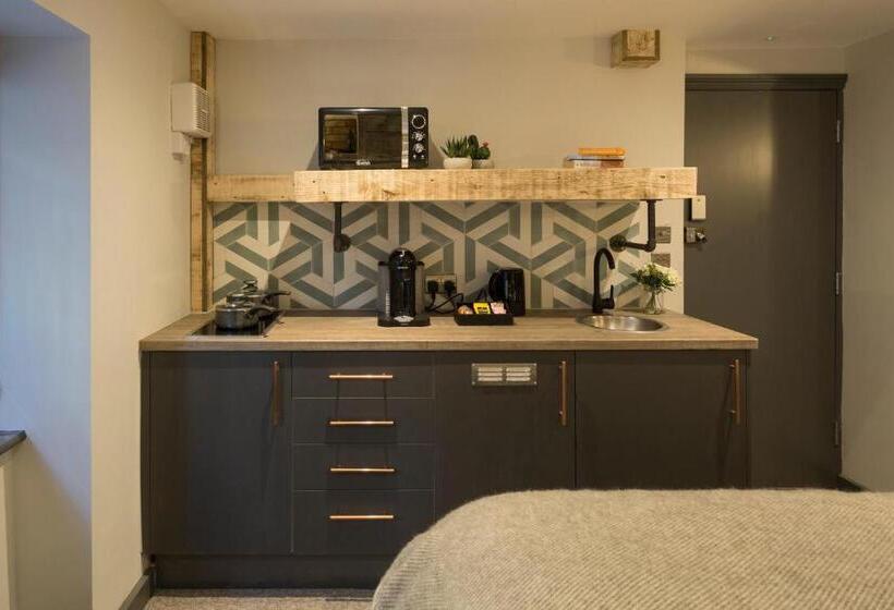 スイート, One Broad Street