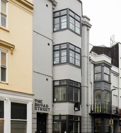 ベーシックルーム, One Broad Street