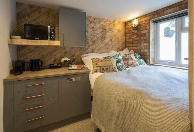 ベーシックルーム, One Broad Street