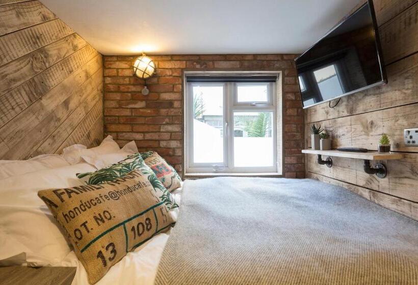 ベーシックルーム, One Broad Street