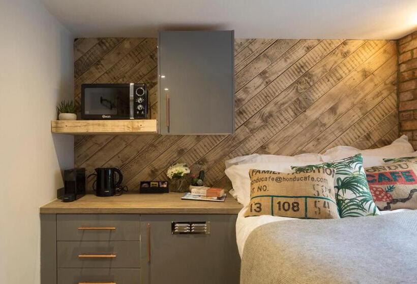 ベーシックルーム, One Broad Street